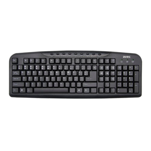 AVEC AV-KB979 Multimedya Klavye