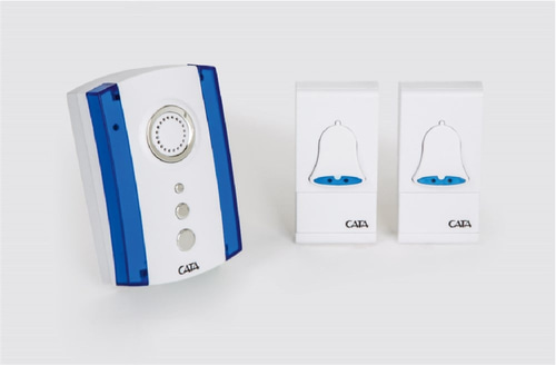 Cata CT-203 Uzaktan Kumandalı Zil - 1 Zil 2 Buton