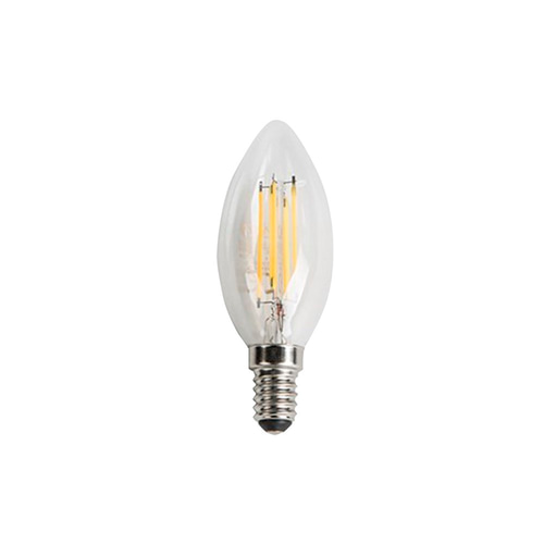 Cata CT-4066G 4W Led Filament Buji Ampül E14 GÜNIŞIĞI