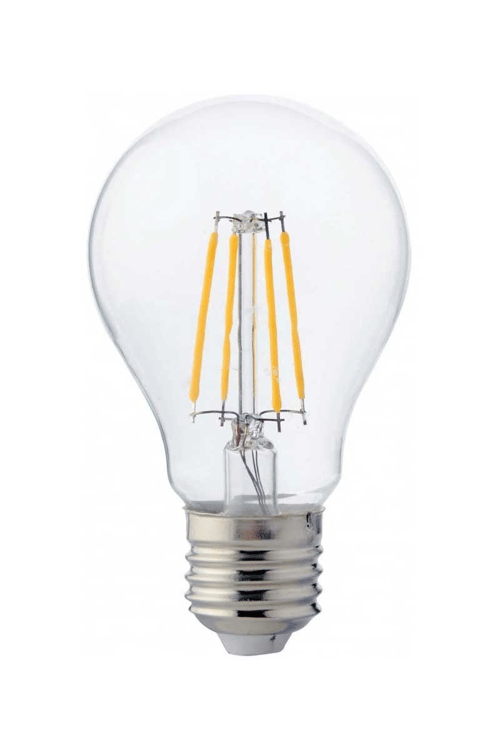 Cata CT-4231 6w Flament Led Rustik Ampül E27 3200K Günışığı