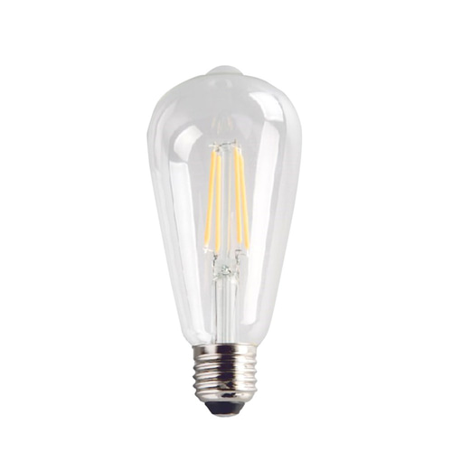 Cata CT-4353 8W Rustik Led Ampül ST-64 E27 GÜNIŞIĞI