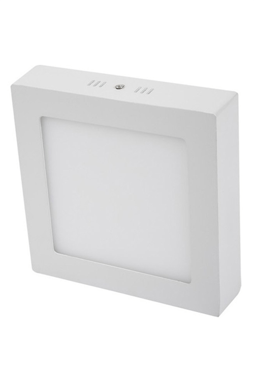 Cata CT-5272B 25w Sıva Üstü Damla Kare Led Armatür Beyaz