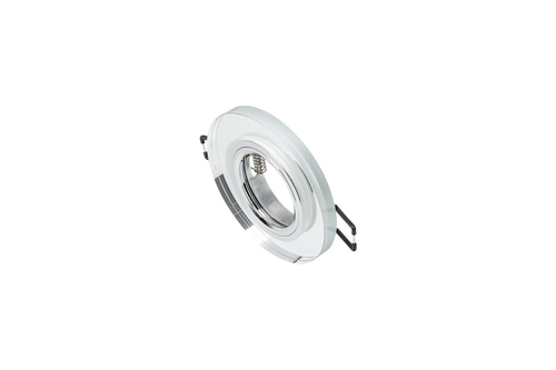 Cata CT-6555 Ortanca Dekoratif Cam Spot Kasası Gu10