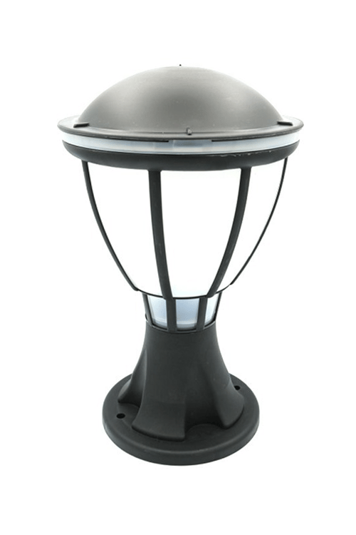 Cata CT-7020 Siyah Torino Bahçe Armatürü 40cm E27