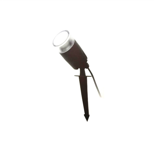 Cata CT-7306 Kazıklı Bahçe Armatürü Gu10 Beyaz