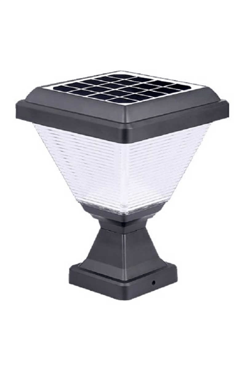 Cata CT-7315 30w Solar Set Üstü Bahçe Armatürü 6500K Beyaz