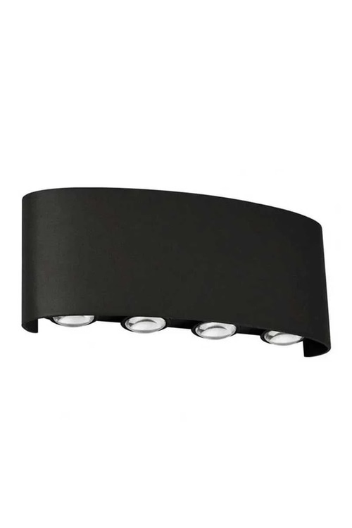 Cata CT-8013A 15w Kapri Dış Mekan Led Aplik Amber