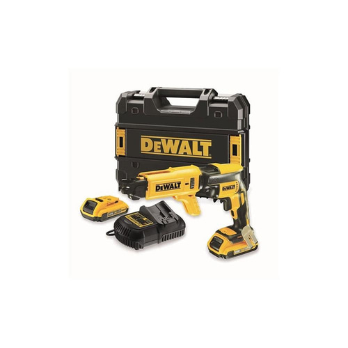 Dewalt DCF620D2K-QW 18V/2.0 Ah Li-Ion Profesyonel Alçıpan Vidalama