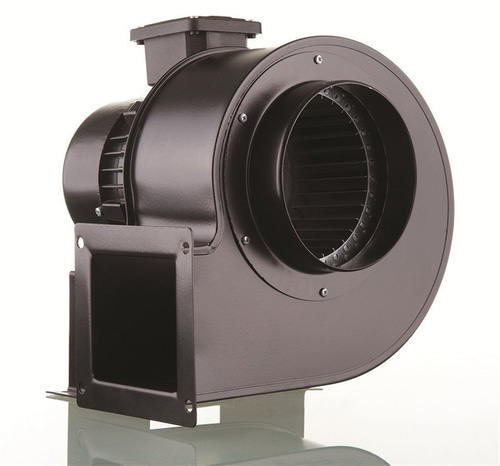 Dündar CM 16.2 Monofaze Radyal Salyangoz Fan Aspiratör Sol 1500 m³ 2700 RPM