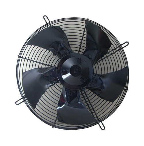 Dündar FM-50 Monofaze Aksiyel Sogutma Fanı 6900 m³ 1400 RPM