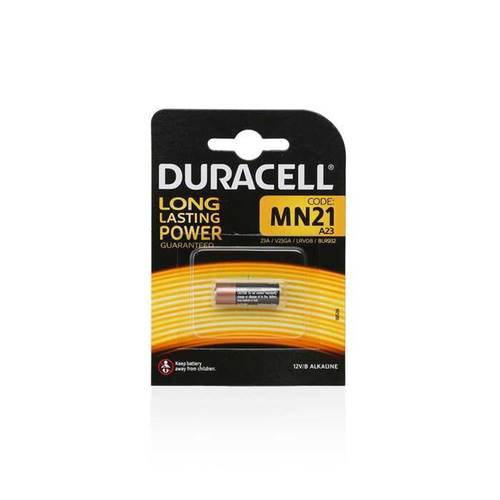Duracell Mn21/23A 12V Pil 1'li