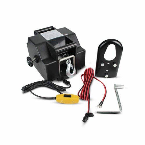 Dw4 Oto Vinç 1 Ton 12V