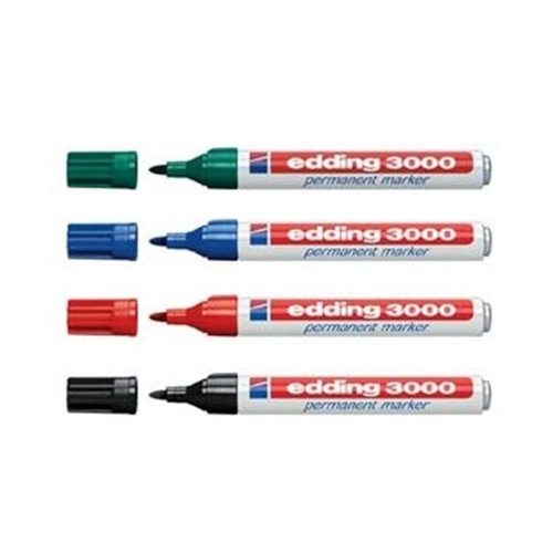 Edding E-3000 Parmanent Markor