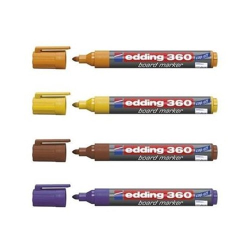 Edding E-360 Xl Tahta Kalemi