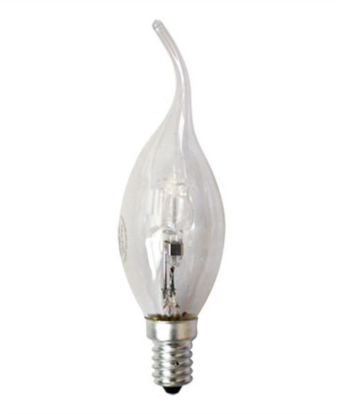 El-Max 42W Eco Halojen Buji Ampül E14 2700K