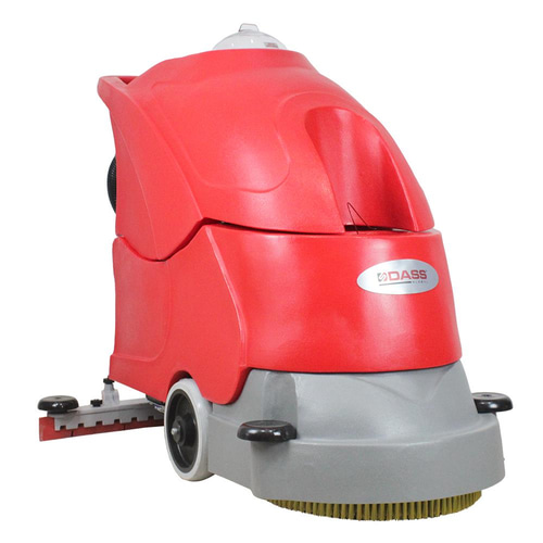 Elektrikli Zemin Temizleme Makinesi Cleanvac E-4501