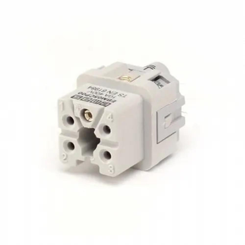 Emas EB005CP00 5 Kontak Çekirdek Priz 10A 1-5