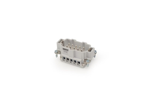 Emas EB010CF00 10 Kontak Çekirdek Fiş 16A 1-10