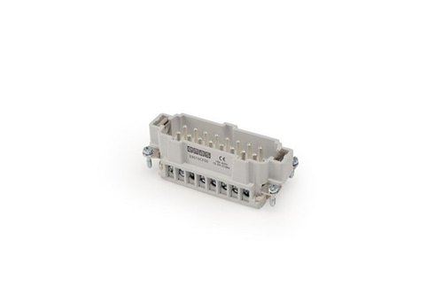 Emas EB016CF00 16 Kontak Çekirdek Fiş 16A 1-16