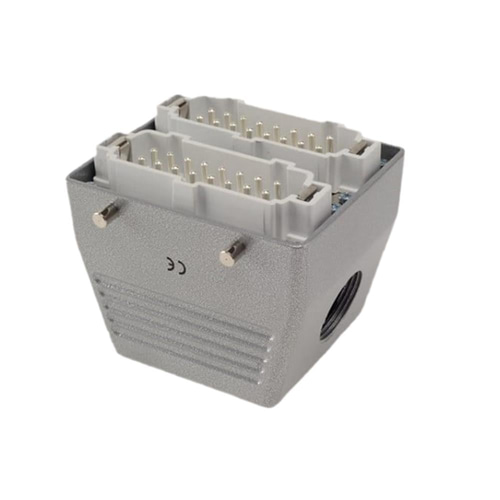 Emas EBM16PU30 Metal 16 Kontak Uzatma Tipi Priz 16A Üstten Girişli