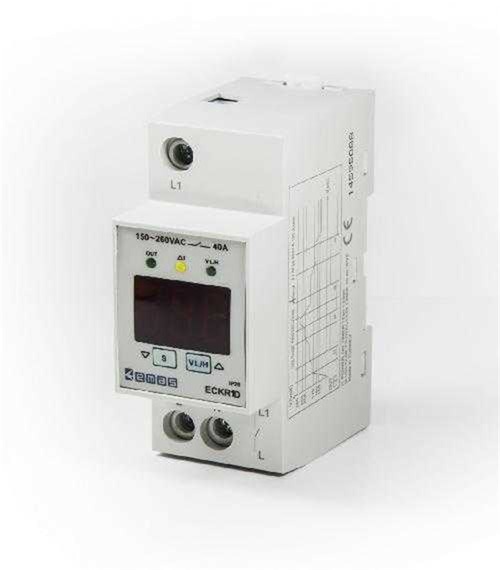 Emas ECKR1D Elektrikli Dijital Cihaz Koruma Rölesi