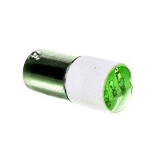 Emas LED220Y 220V Led Yeşil Sinyal Lambası
