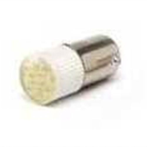 Emas LED24B Aksesuar 12-30V AC/DC Beyaz Ba9S Duylu LED Ampül