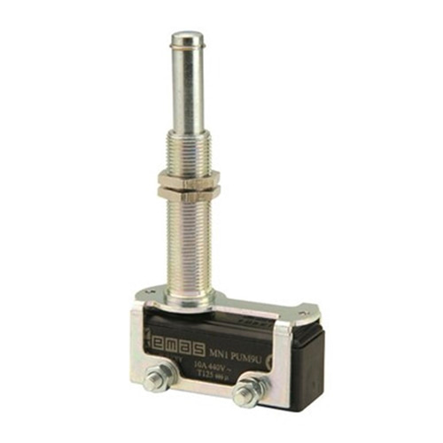 Emas MN1PUM9U Metal Kalın Pimli 1CO MN1 Serisi Plastik Mini Switch