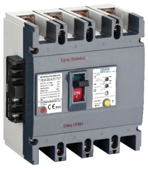 Esem AGK 6100-50 50 A 19 kA 25 kA Yangın Korumalı Termik Manyetik Şalter
