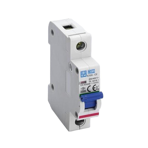 Esem E 103 - C Tipi 1P 3 kA 10A Otomatik Sigorta