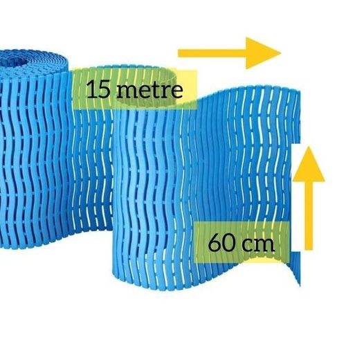 FLTH Soft Step (yumuşak adım) Paspas(15 mt. - 60cm)