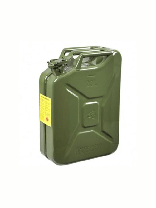 GELG GELG METAL BENZİN BİDONU 20LT