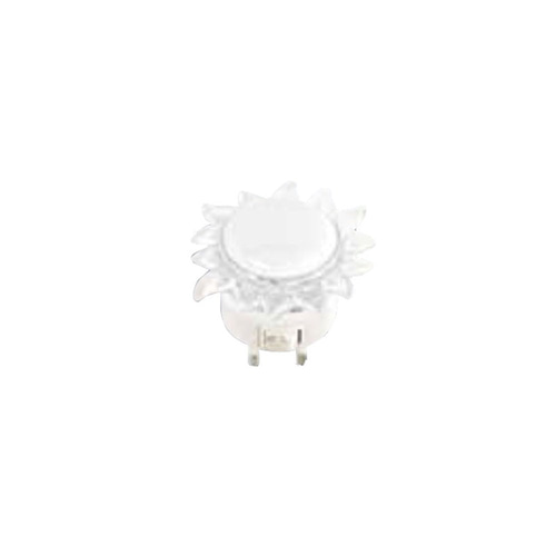 Global KNL-351 1W Çiçek Led Gece Lambası Yeşil