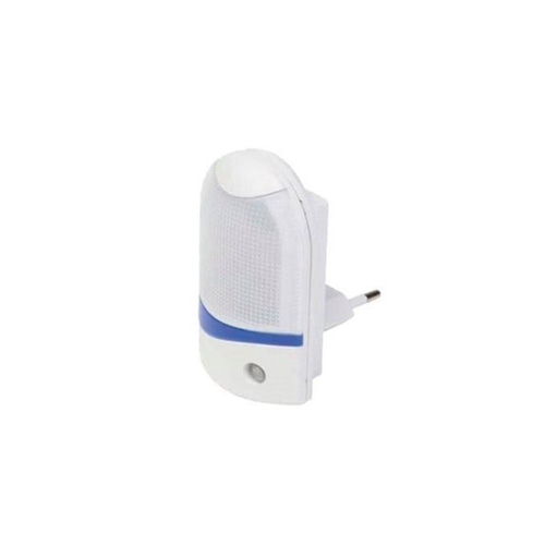 Global KNL-353 1W Fotoselli Led Gece Lambası Mavi