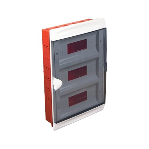 Günsan Visage Halogen Free Sıva Altı Sigorta Kutusu 36''lı