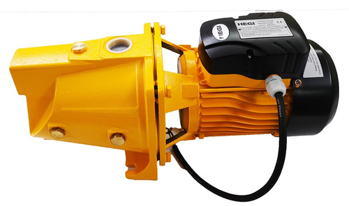 Hegi  JSP255A 1 Hp 1