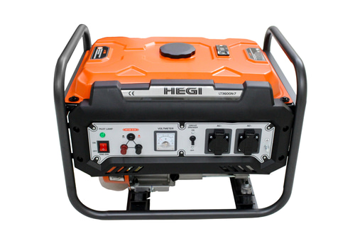HEGI BENZİNLİ JENERATÖR 2.8kVA