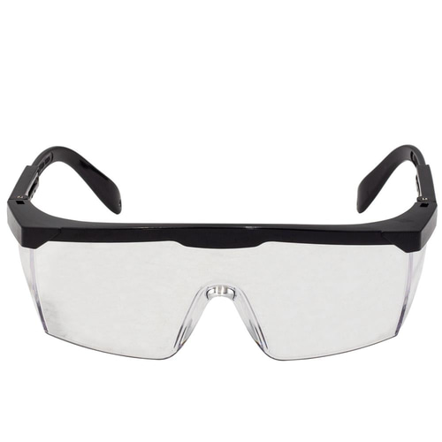 HEGI FT2601 SEFFAF (CLEAR - AF) KORUYUCU GÖZLÜK