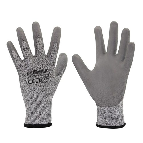 Hegi H3101-5 Cut 5/C Kesilme Direncli İş Eldiveni