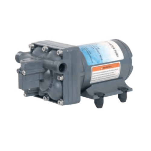 HEGI HIDROFOR POMPASI 11.3L/DK 12V 45PSI