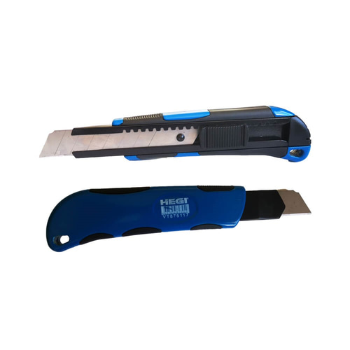 Hegi Metal Saplı Maket Bıçağı 1 Adet