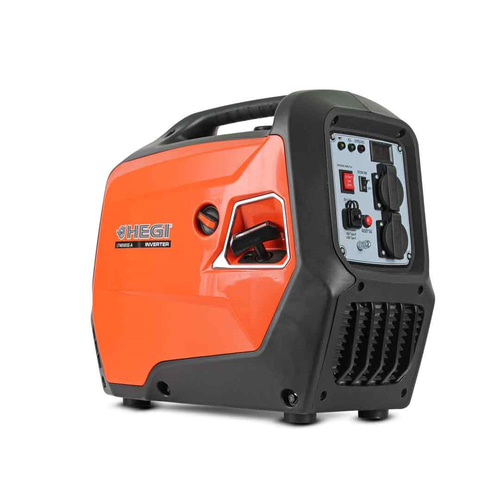HEGI TAŞINABİLİR INVERTER BENZİNLİ JENERATÖR 3.2kVA (max)