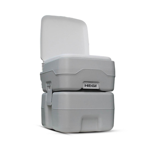 HEGI TAŞINABİLİR TEKNE VE KARAVAN TUVALETİ 20 LT