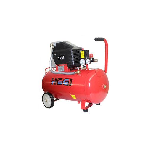 Hegi Zj 2050 Monofaze Kompresör 50 Lt 2 Hp