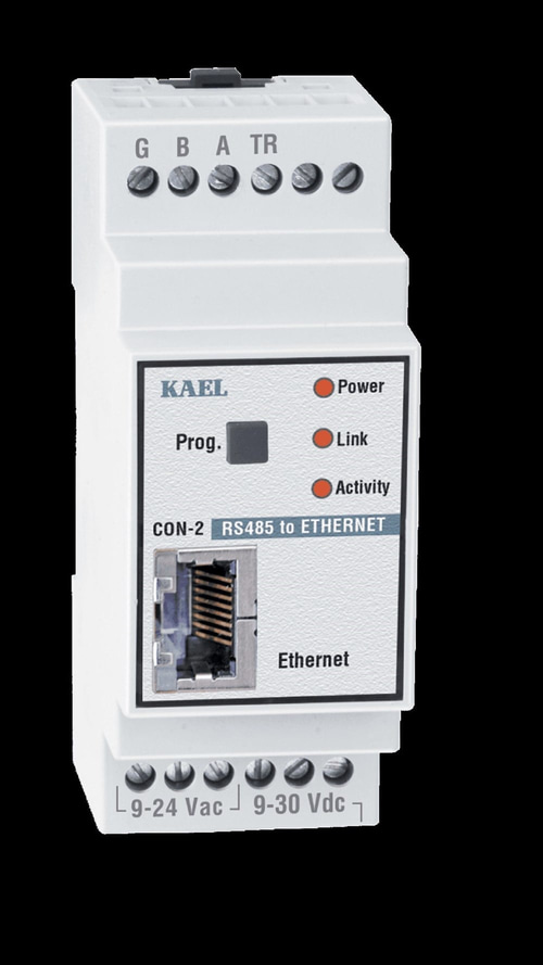 Kael CON-2 RS485-Ethernet Dönüştürücü