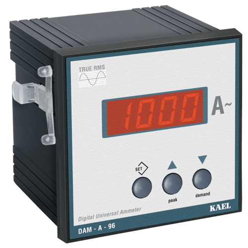 Kael DAM-A-96 Universal Ampermetre