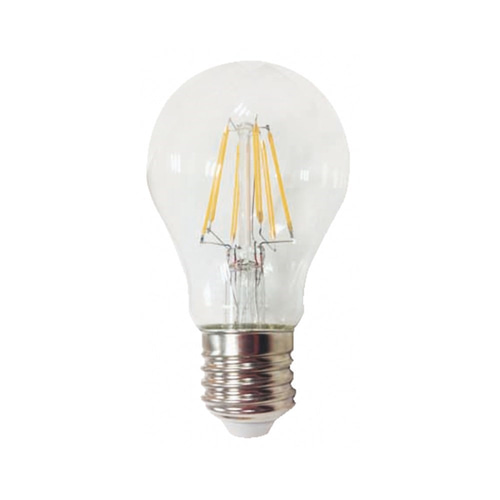 KEndal 6W Flamanlı Led Ampül E27 2700K