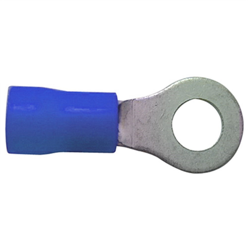 Klemsan 590022E KYK 502 Eco 1,5-2,5 mm² Kablo kesitine uygun izoleli, yuvarlak uçlu Kablo pabucu 1 Adet