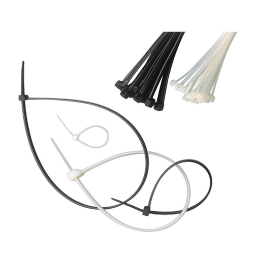 Klemsan YKB 250 3,6x250 Beyaz Kablo Bağı 100 Adet