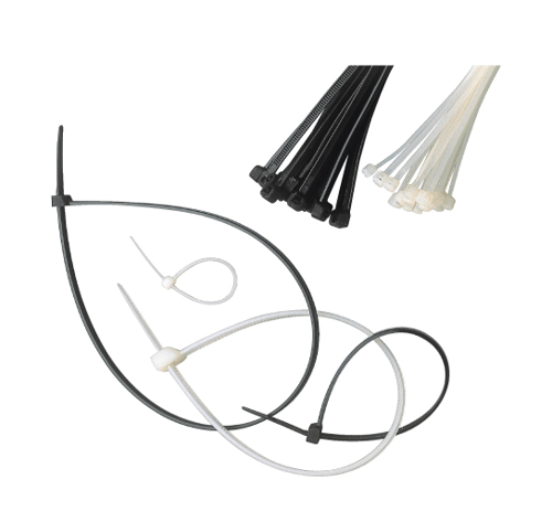 Klemsan YKB 94 2,5x94 Beyaz Kablo Bağı